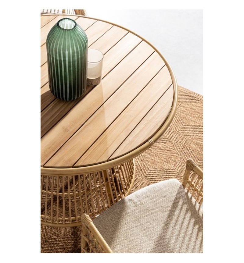 Mesa Adelma D110 outdoor BIZZOTTO | BHOME by Arredi Barbàra