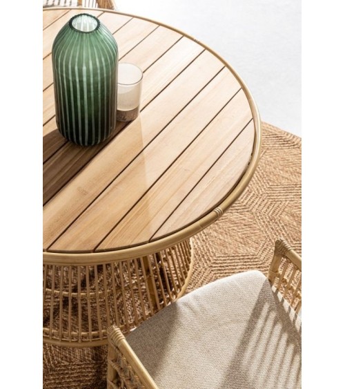 Mesa Adelma D110 outdoor BIZZOTTO | BHOME by Arredi Barbàra