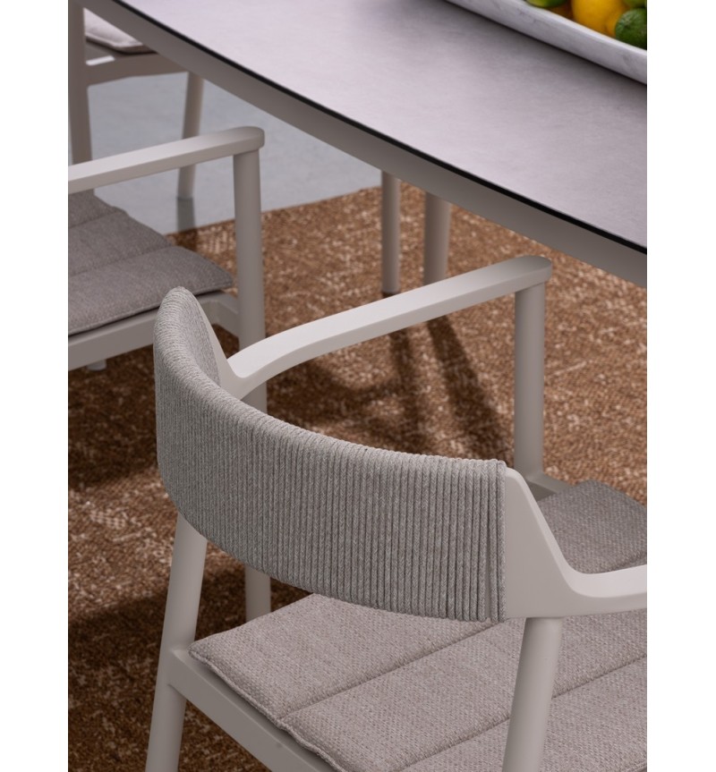 Sedia Ropery outdoor BIZZOTTO | BHOME by Arredi Barbàra