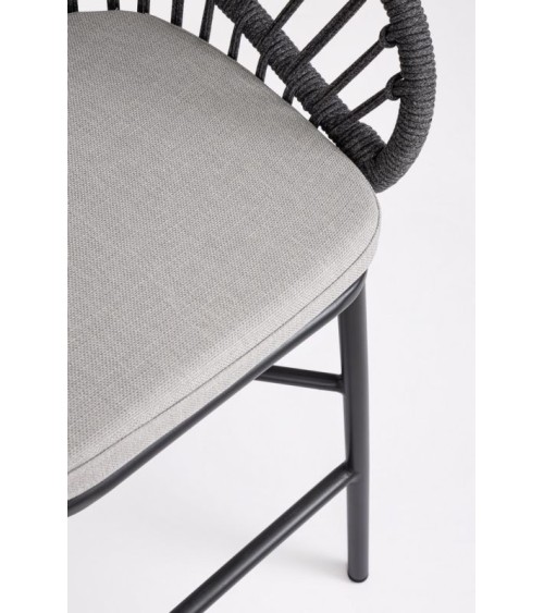 Odivelas Outdoor Bar Stool BIZZOTTO | BHOME by Arredi Barbàra
