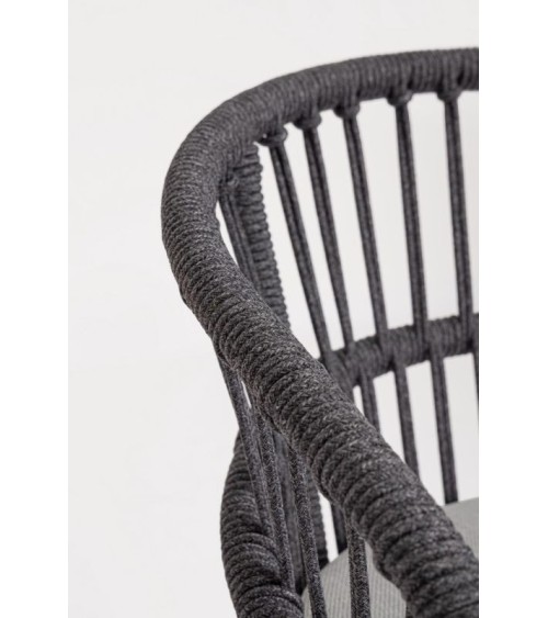 Odivelas Outdoor Bar Stool BIZZOTTO | BHOME by Arredi Barbàra