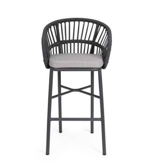 Odivelas Outdoor Bar Stool BIZZOTTO | BHOME by Arredi Barbàra