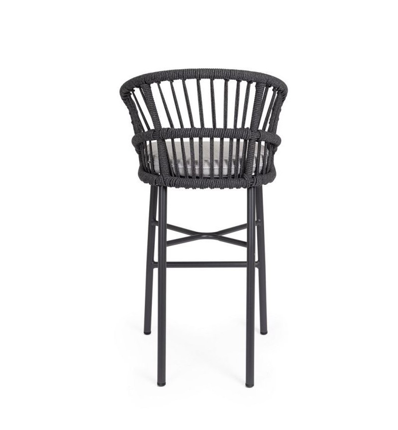 Odivelas Outdoor Bar Stool BIZZOTTO | BHOME by Arredi Barbàra