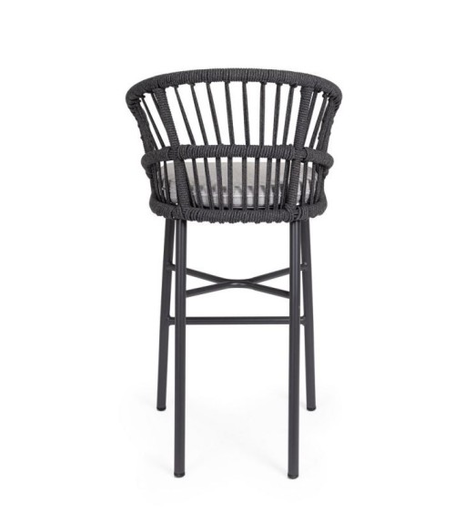 Odivelas Outdoor Bar Stool BIZZOTTO | BHOME by Arredi Barbàra