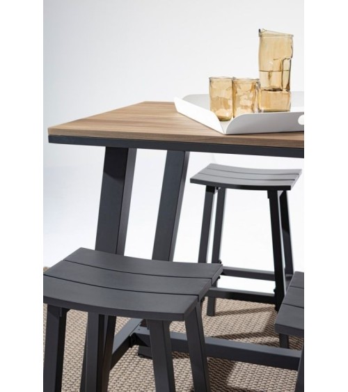 Skipper Outdoor Bar Stool BIZZOTTO | BHOME by Arredi Barbàra