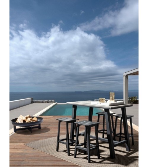 Skipper Outdoor Bar Stool BIZZOTTO | BHOME by Arredi Barbàra