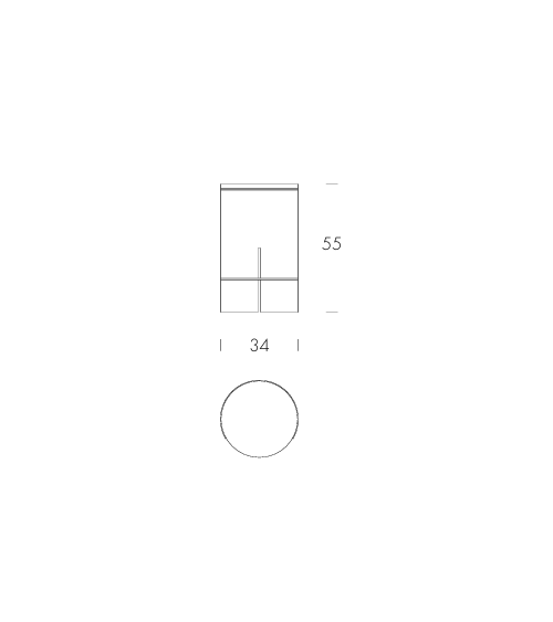 Duals coffee table – Tonin Casa | Bhome by Arredi Barbàra