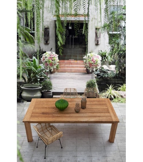 Tavolo Bounty 240×100 outdoor BIZZOTTO | BHOME by Arredi Barbàra