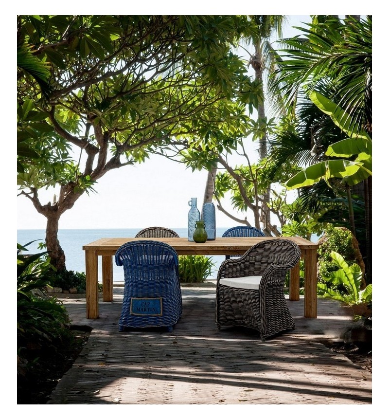 Tavolo Bounty 240×100 outdoor BIZZOTTO | BHOME by Arredi Barbàra