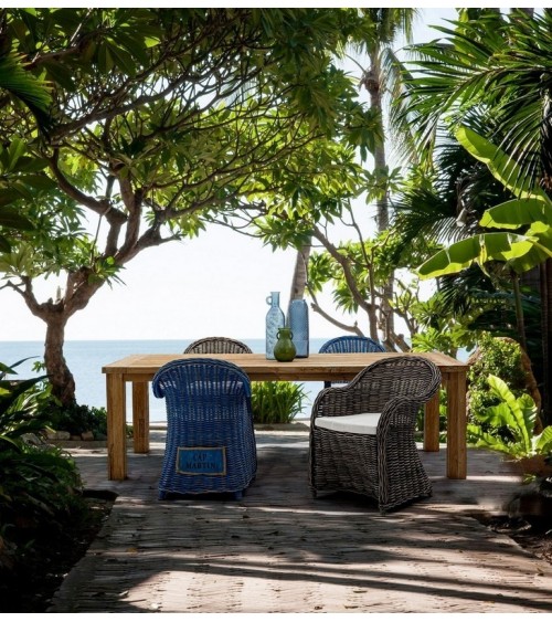 Tavolo Bounty 240×100 outdoor BIZZOTTO | BHOME by Arredi Barbàra