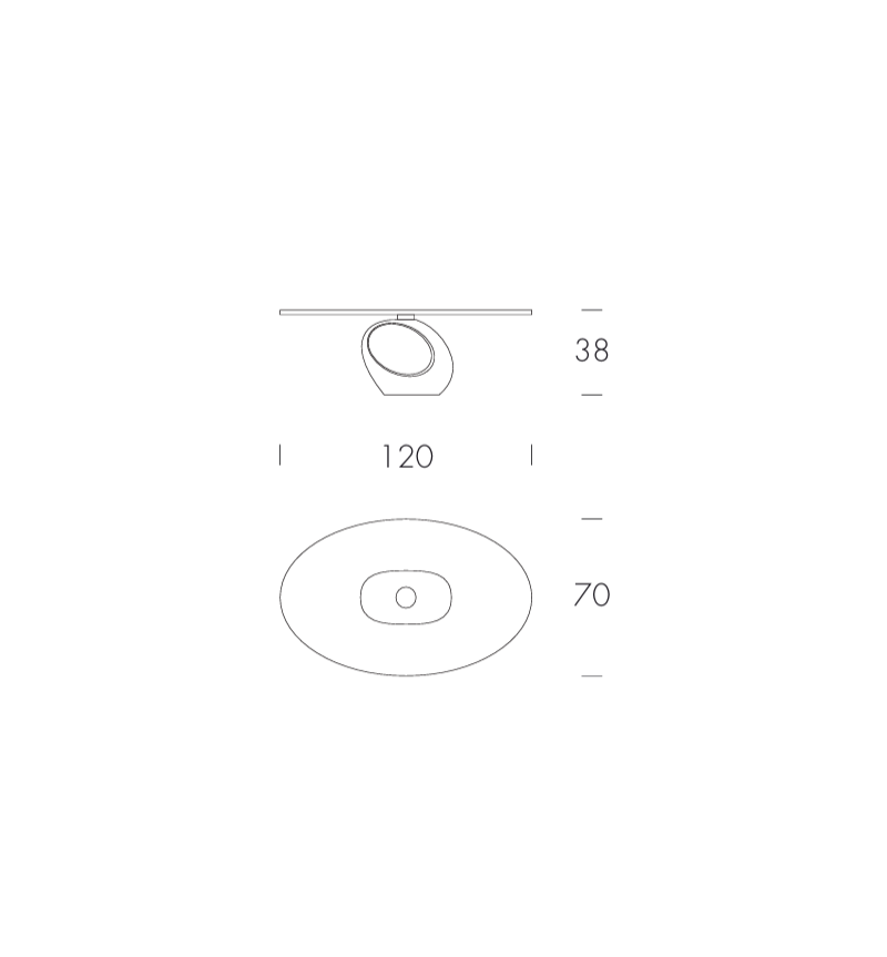 Tavolino Dubai – Tonin Casa | Bhome by Arredi Barbàra