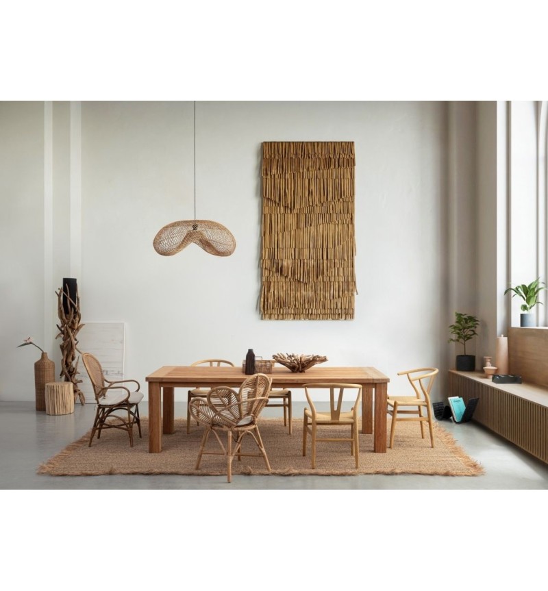 Tavolo Bounty 240×100 outdoor BIZZOTTO | BHOME by Arredi Barbàra