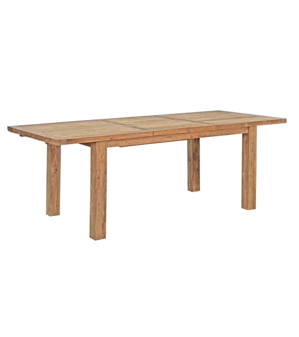 Table Bounty 160–220×95 outdoor BIZZOTTO | BHOME by Arredi Barbàra