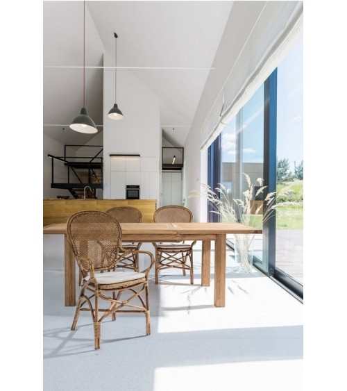 Bounty 160–220×95 Outdoor-Tisch BIZZOTTO | BHOME by Arredi Barbàra