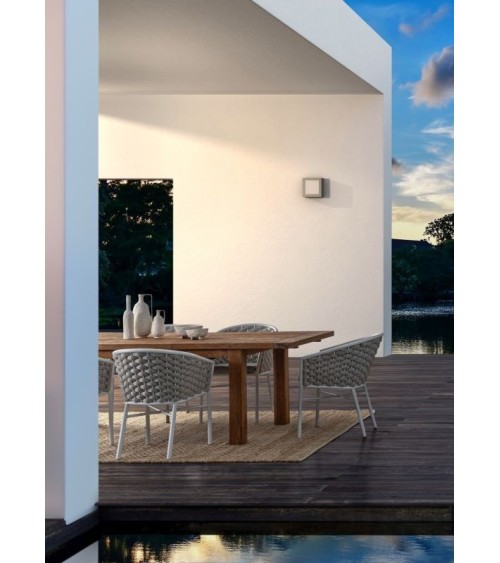 Tavolo Bounty 160–220×95 outdoor BIZZOTTO | BHOME by Arredi Barbàra