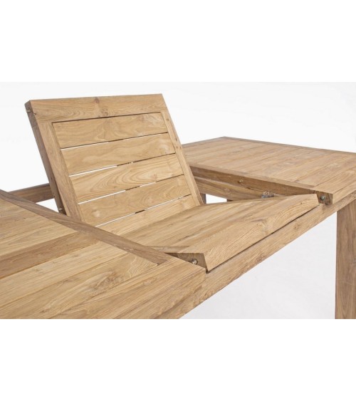 Bounty 160–220×95 Outdoor Table BIZZOTTO | BHOME by Arredi Barbàra