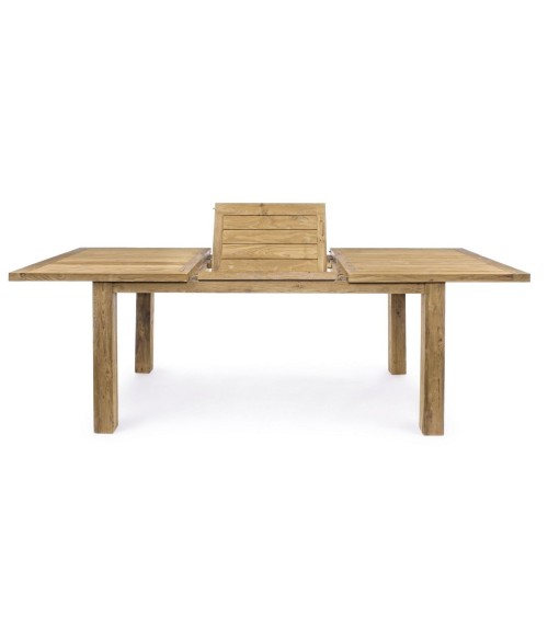 Tavolo Bounty 160–220×95 outdoor BIZZOTTO | BHOME by Arredi Barbàra