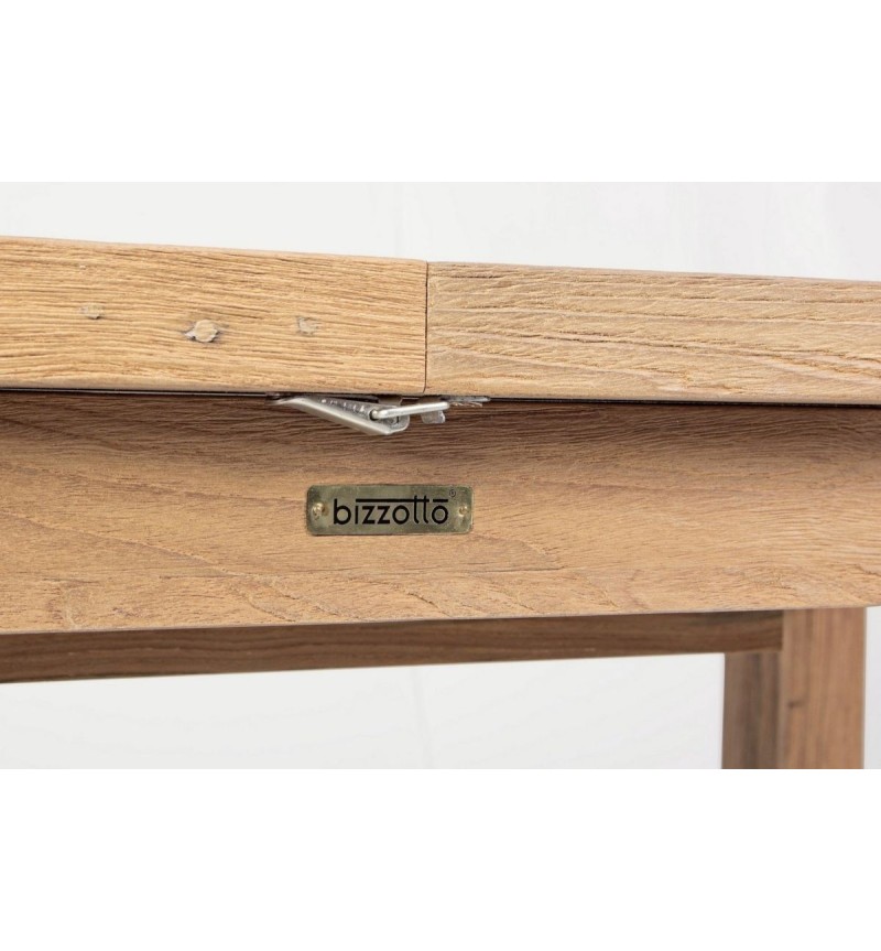 Mesa Bounty 160–220×95 outdoor BIZZOTTO | BHOME by Arredi Barbàra