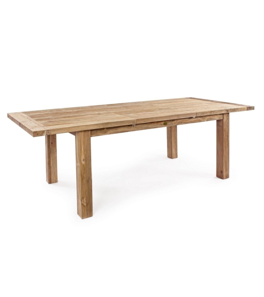 Mesa Bounty 180–250×100 outdoor BIZZOTTO | BHOME by Arredi Barbàra