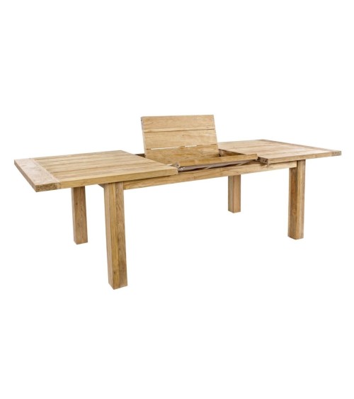 Bounty 180–250×100 Outdoor-Tisch BIZZOTTO | BHOME by Arredi Barbàra