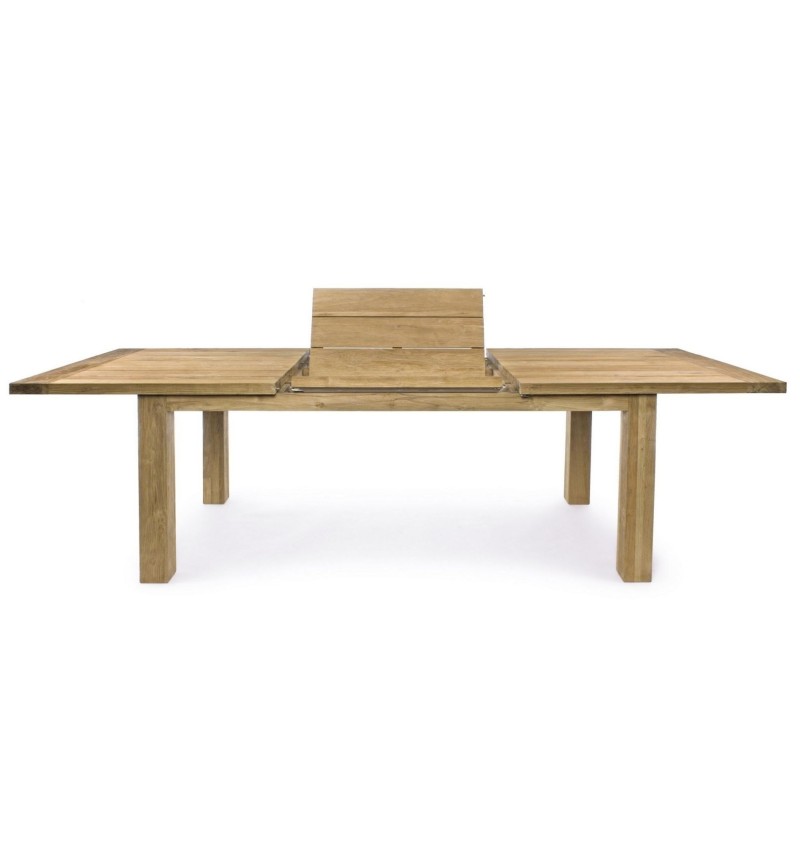 Mesa Bounty 180–250×100 outdoor BIZZOTTO | BHOME by Arredi Barbàra