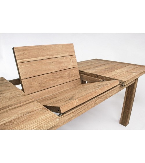 Bounty 180–250×100 Outdoor-Tisch BIZZOTTO | BHOME by Arredi Barbàra