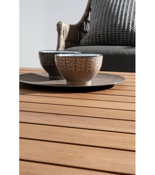 Bounty 180–250×100 Outdoor Table BIZZOTTO | BHOME by Arredi Barbàra