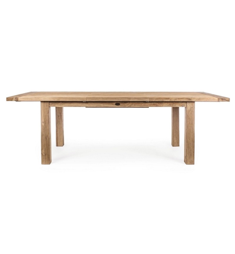 Mesa Bounty 180–250×100 outdoor BIZZOTTO | BHOME by Arredi Barbàra