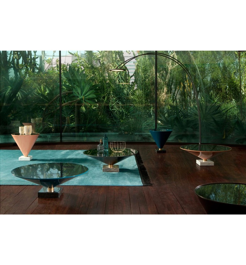 Tavolino Flute – Tonin Casa | Bhome by Arredi Barbàra