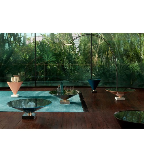 Tavolino Flute – Tonin Casa | Bhome by Arredi Barbàra