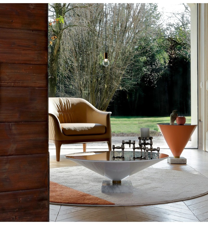 Tavolino Flute – Tonin Casa | Bhome by Arredi Barbàra