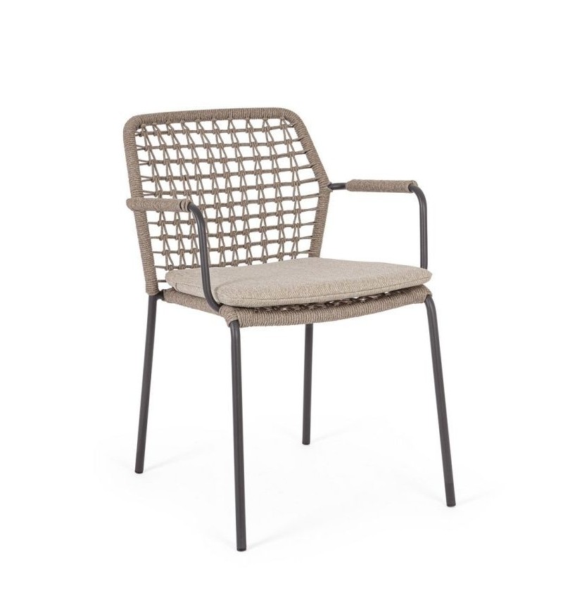 Sedia Canar outdoor BIZZOTTO | BHOME by Arredi Barbàra