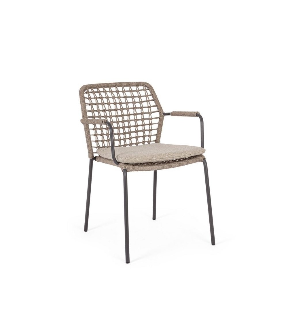 Sedia Canar outdoor BIZZOTTO | BHOME by Arredi Barbàra