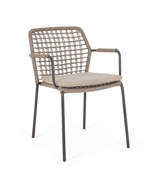Canar Outdoor Chair BIZZOTTO | BHOME by Arredi Barbàra