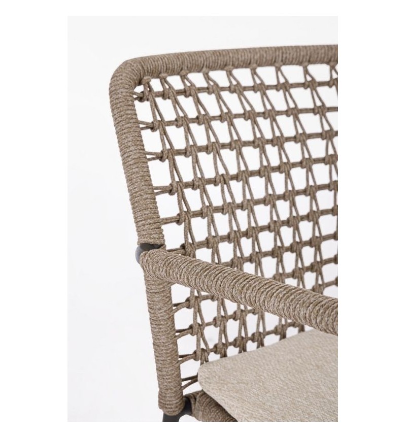 Canar Outdoor Chair BIZZOTTO | BHOME by Arredi Barbàra