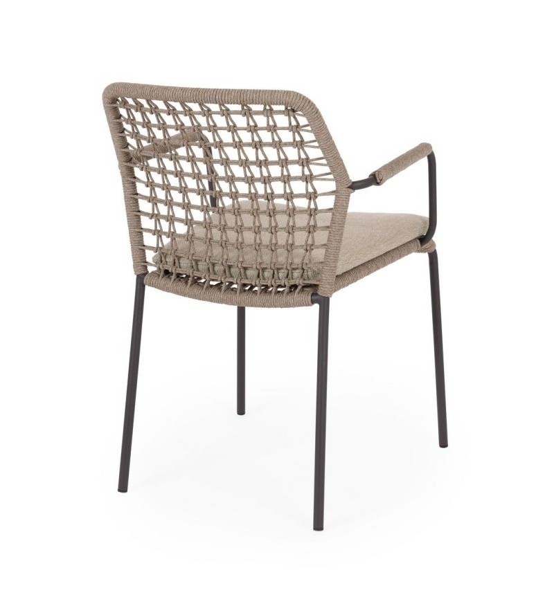 Canar Outdoor Chair BIZZOTTO | BHOME by Arredi Barbàra