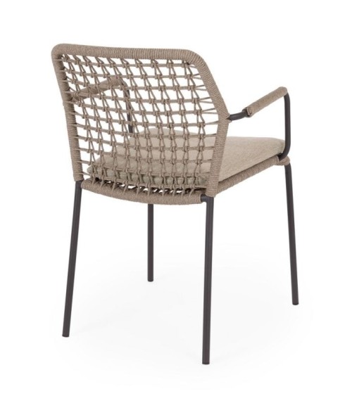 Sedia Canar outdoor BIZZOTTO | BHOME by Arredi Barbàra