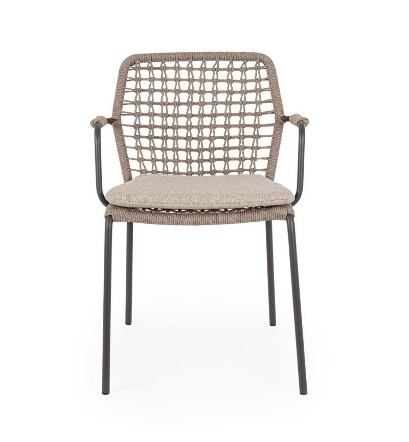 Canar Outdoor Chair BIZZOTTO | BHOME by Arredi Barbàra