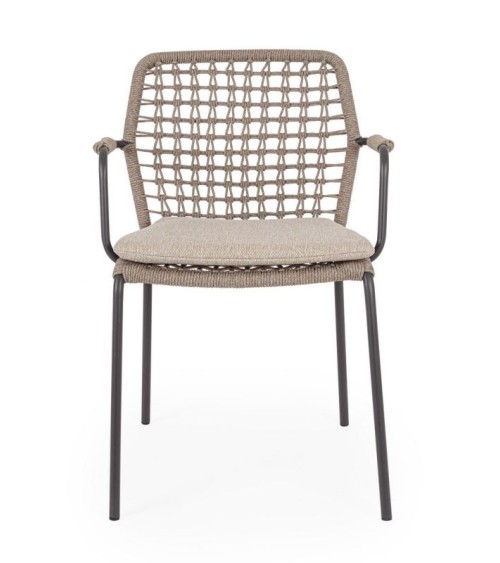 Sedia Canar outdoor BIZZOTTO | BHOME by Arredi Barbàra