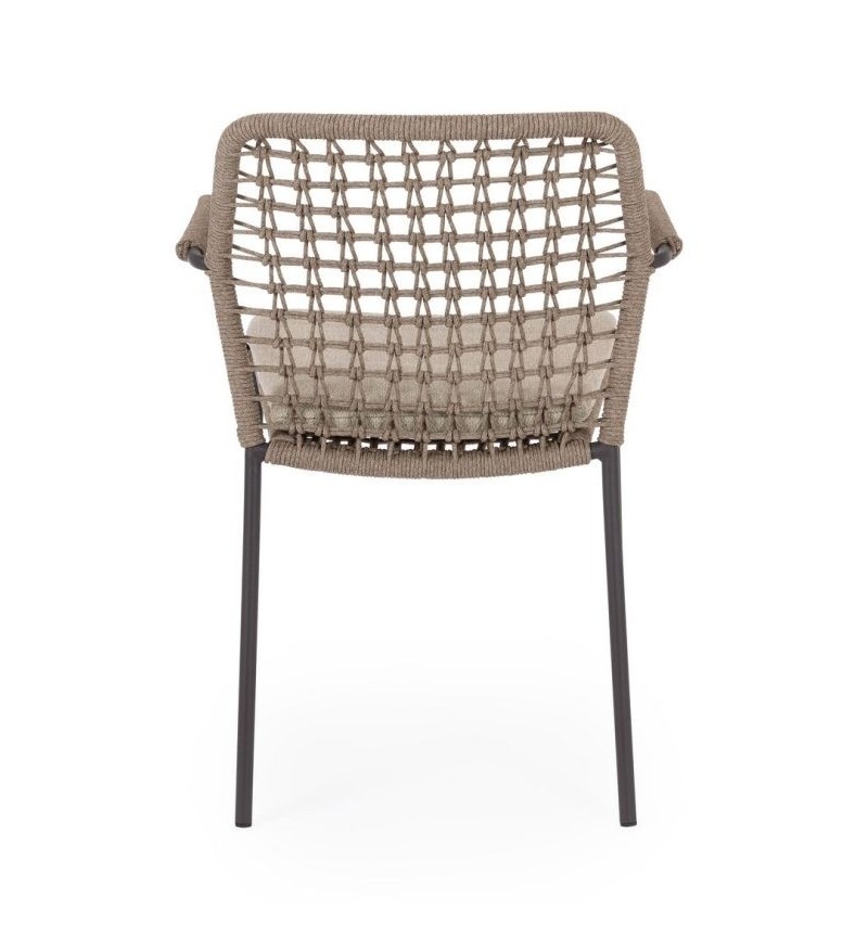 Sedia Canar outdoor BIZZOTTO | BHOME by Arredi Barbàra