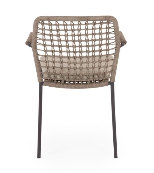 Canar Outdoor Chair BIZZOTTO | BHOME by Arredi Barbàra