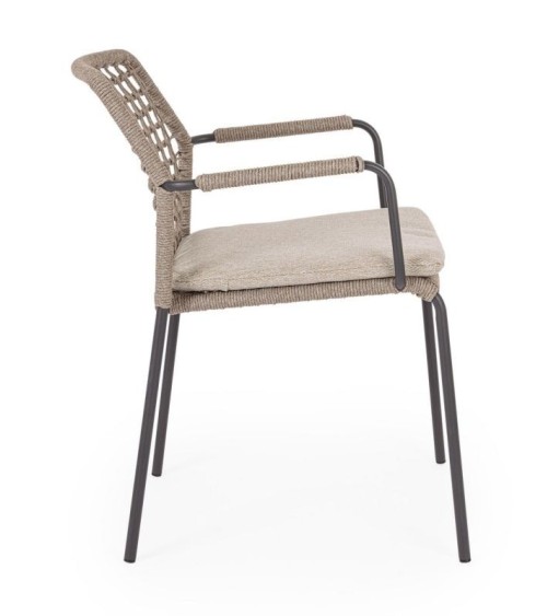Sedia Canar outdoor BIZZOTTO | BHOME by Arredi Barbàra