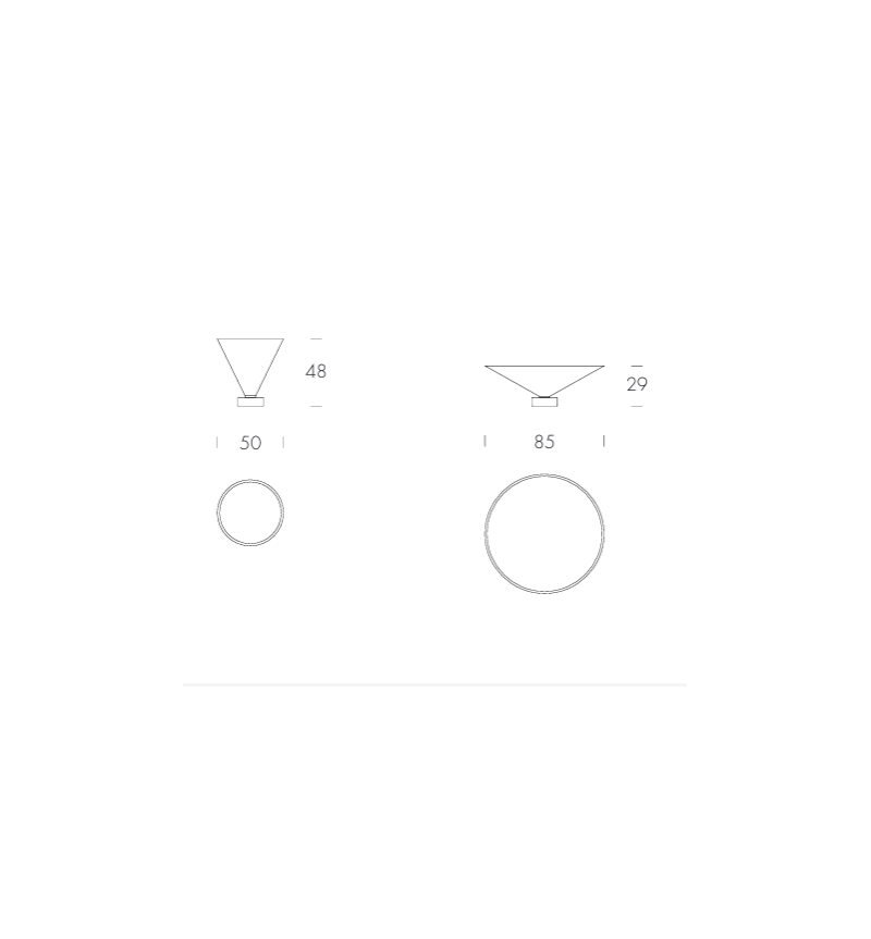 Flute Coffee Table – Tonin Casa | Bhome by Arredi Barbàra