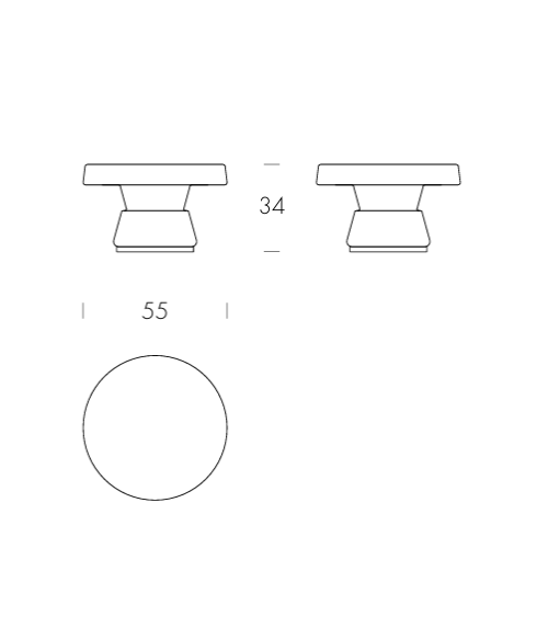 Tavolino Giudecca – Tonin Casa | Bhome by Arredi Barbàra