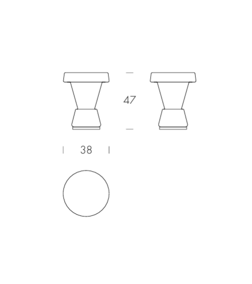 Table basse Giudecca – Tonin Casa | Bhome by Arredi Barbàra