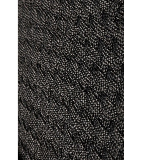 Coachella outdoor chair BIZZOTTO – teak and rope