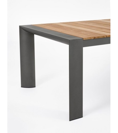 Table d’extérieur extensible Cameron 228–294×100 BIZZOTTO
