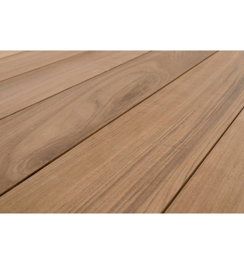 Mesa de exterior extensible Cameron 228–294×100 BIZZOTTO