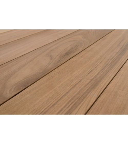 Cameron extendable outdoor table 228–294×100 BIZZOTTO