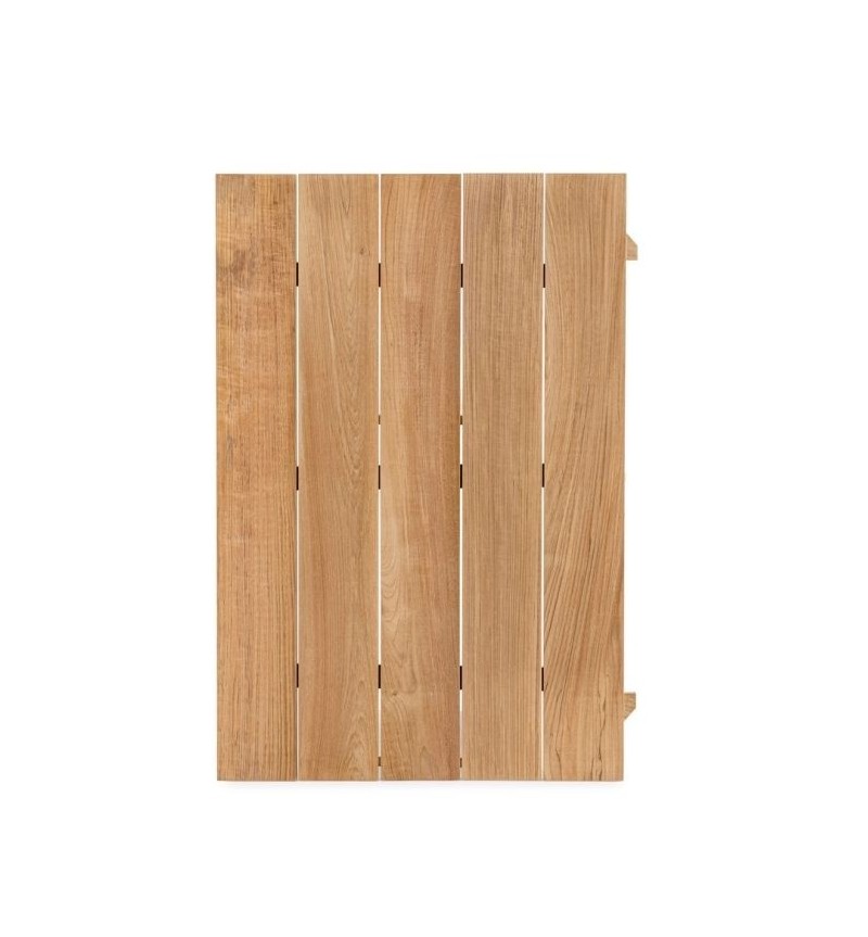 Ausziehbarer Outdoor-Tisch Cameron 228–294×100 BIZZOTTO